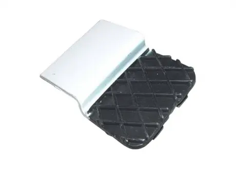 Заглушка буксирувального гака бампера переднього Chery Amulet Aftermarket A15-2803663-DQ