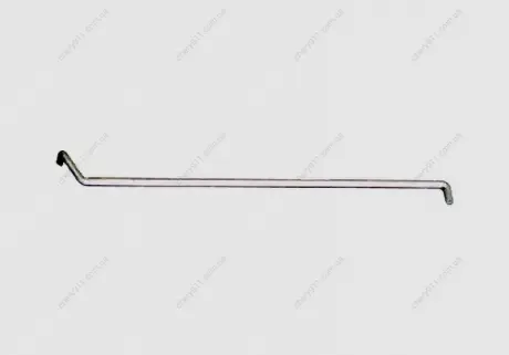 Тяга від замку до ручки дверей передньої правої. зовнішній Chery QQ Aftermarket S11-6105246 (фото 1)