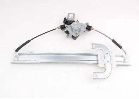 Стеклоподъемник двери передней правый электрический Chery M11 Aftermarket M11-6104120BA