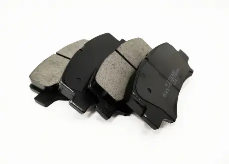 Колодки тормозные передние Chery Beat, Kimo, Jaggi ROADHOUSE S21-3501080