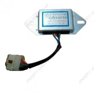 Реле регулятор генератора (шоколадка) Great Wall Safe, Deer Aftermarket 3702010-D01