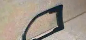 Уплотнитель ручки наружной двери передней правый Chery Forza Aftermarket A13-6105226
