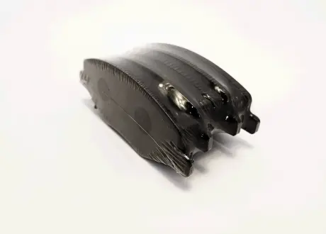 Колодки тормозные передние без ушка Amulet CHERY A11-6GN3501080