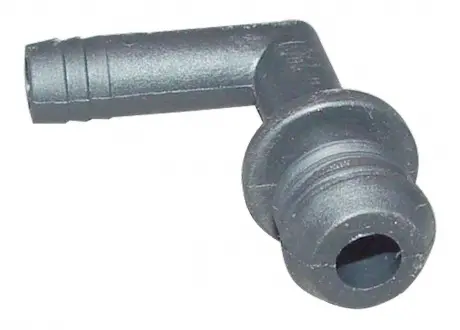 Перехідник ВУТ (вакуум.усиліт.гальм) Chery Tiggo, Eastar Aftermarket B11-3510115