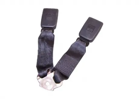Замок ременя безпеки задній подвійний Chery Amulet, Karry Aftermarket A11-8212230 (фото 1)