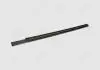 Уплотнитель стекла двери передней (наружный) правый Chery QQ Aftermarket S11-5206116 (фото 1)