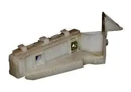 Кронштейн переднего бампера левый FL Tiggo CHERY T11-2803711PF
