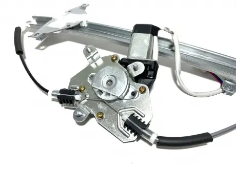 Склопідйомник дверей задньої правий. (з мотором) Chery Elara Aftermarket A21-6204120