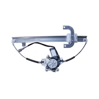 Склопідйомник дверей передньої лівий (з мотором) Chery Kimo Aftermarket S12-6104110BA