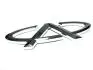 Передня емблема (знак Chery) (нового зразка)Chery Tiggo Aftermarket T11-3903501 (фото 2)