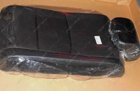 Спинка сидіння заднього права. з підголівником Geely EC-7RV Aftermarket 106802094800669