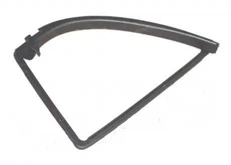 Уплотнитель стекла глухого двери задней левый Chery Eastar Aftermarket B11-5206215
