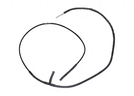 Трубка вакуумна клапана кондиціонера Chery Amulet, Karry Aftermarket A11-8111040