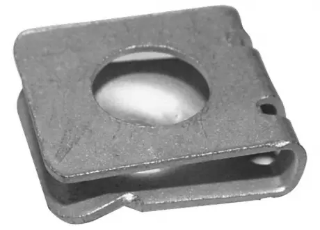 Кліпса переднього бампера Chery Jaggi, Tiggo, Cross Eastar Aftermarket T11-2803012