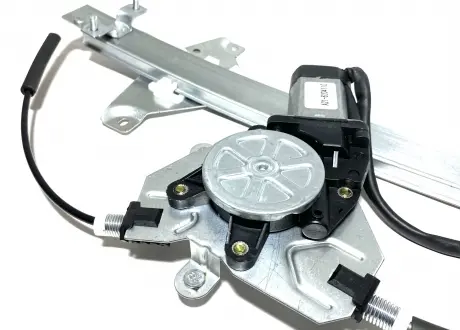 Склопідйомник дверей задньої лівий (з мотором) Chery Elara Aftermarket A21-6204110