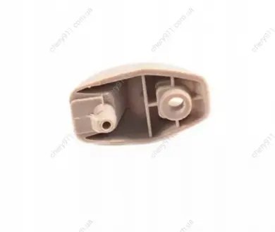 Фиксатор козырька солнцезащитного (бежевый) Chery Amulet Aftermarket A11-8402017DA