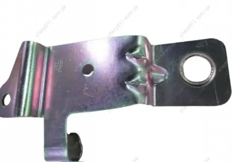 Кронштейн масляного радиатора правый (металл) Geely EC-8 Aftermarket 1016005168