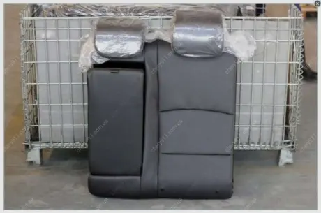 Спинка сидіння заднього лівий з підголівником Geely EC-7RV Aftermarket 106802094600669