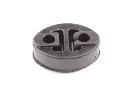 Резинка глушителя (средней части, передней) Geely EC-7RV Aftermarket 1064001332