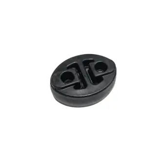 Гумка глушника (середньої частини, передній) Geely EC-7RV Aftermarket 1064001332