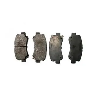 Колодки тормозные передние Chery Kimo, Jaggi, Beat BOSCH S21-3501080