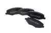 Колодки передние тормозные без ушка Chery Amulet INTELLI DAFMI INTELLI A11-6GN3501080 (фото 4)