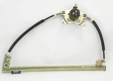 Стеклоподъемник передней двери (механика) левый Lifan 520 Aftermarket L6104100