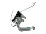 Замок двери передней левый Большой Wall Hover, Haval H3, H5 Aftermarket 6105310-K00 (фото 1)
