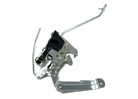 Замок двери передней левый Большой Wall Hover, Haval H3, H5 Aftermarket 6105310-K00