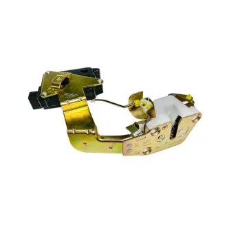 Замок дверей передньої правий. з електроприводом Chery Kimo Aftermarket S12-6105040