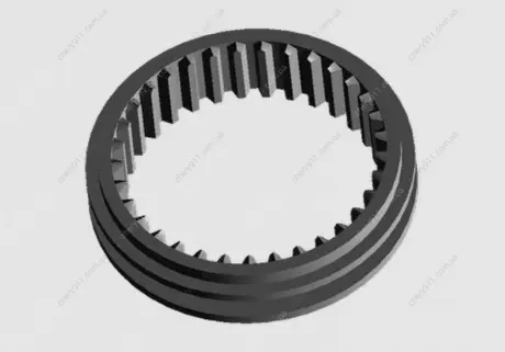 Кольцо синхронизатора 5-ой передачи Chery Amulet, Karry Aftermarket 015311343AA