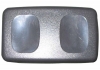 A11-3746027BY KLM Auto Parts - Заглушка кнопки стеклоподъемника (двойная) Chery Amulet (Фото 1)