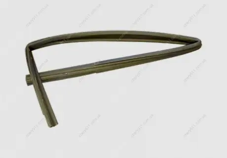 Уплотнитель стекла двери задней правый наружный Chery QQ Aftermarket S11-5206212