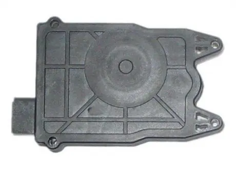 Привод замка двери передней правый Chery Jaggi, Kimo, QQ Aftermarket S11-6105360