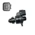 Клапан управління ІКВ (ДХХ) у зборі Chery Tiggo, Eastar Aftermarket MD614921 (фото 1)