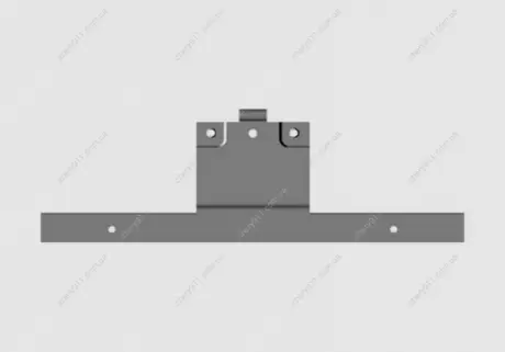 Кронштейн склопідйомника передніх дверей Chery Amulet Aftermarket A11-6104240