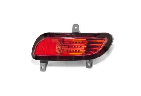 Фонарь противотуманный задний правый. Great Wall Hover H5 Aftermarket 4116400-K80