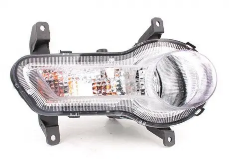 Фара протитуманна передня права Great Wall Hover H5 Aftermarket 4116200-K80