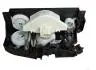 Блок керування кондиціонером (з кнопками) Chery Amulet Aftermarket A15-8112010-01 (фото 1)