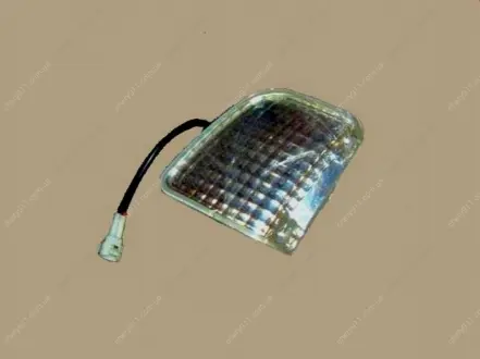 Плафон подсветки номерного знака правый Great Wall Hover Aftermarket 4108120-K00