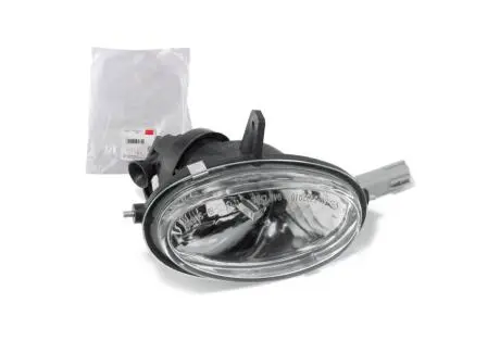 Фара противотуманная передняя левая QQ CHERY S11-3732010