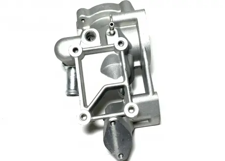 Корпус термостата Chery Elara, M11, M12, Tiggo, Eastar Aftermarket 481H-1306011AB