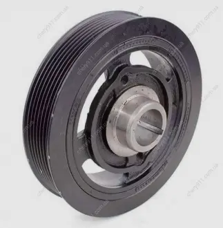 Шкив коленвала (2.0, 2.4L) EX-7, EC-8 GEELY 1016050354