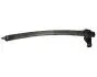 Напрямне скло передніх дверей правого Geely MK, MK2 Aftermarket 1012001579 (фото 2)