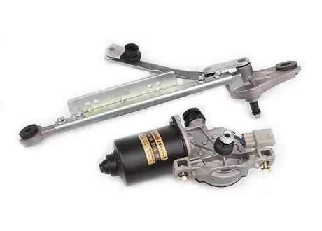 Трапеція склоочисника з двигуном Geely LC, LC CROSS Aftermarket 101700207810