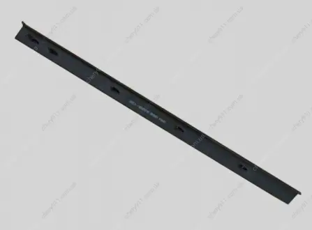 Уплотнитель стекла заднего левый наружный Geely CK, CK2 Aftermarket 1800369180