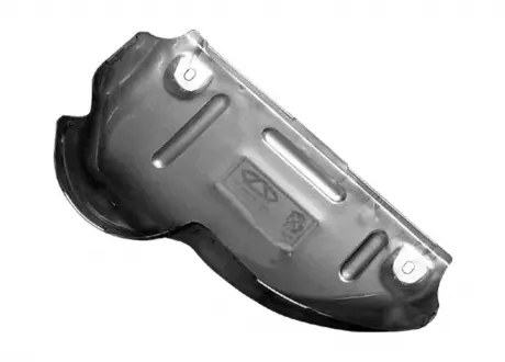 Защита выпускного коллектора (термоэкран) Chery Amulet Aftermarket 480-1008140CA