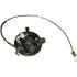 Тормозной механизм колеса заднего правый Geely CK, CK2 Aftermarket 1014014151 (фото 1)