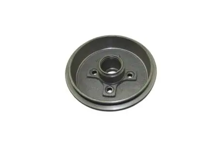 Барабан тормозной (под 1 подшипник 37мм) без ABS Geely CK CK2 Aftermarket 1034001536