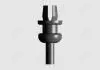 Фиксатор держателя полки багажника серый Chery Amulet Aftermarket A11-5608080AL (фото 1)